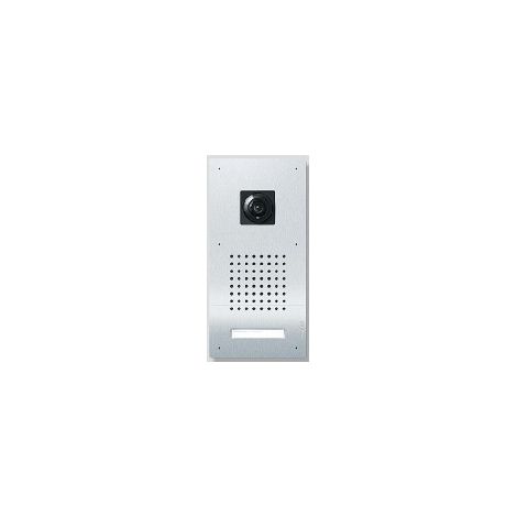 Siedle Video-Türstation Classic Edelstahl gebürstet F CL V130 01 B-01 (1/2)