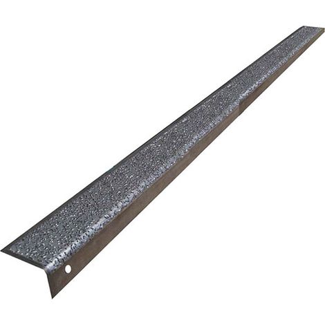 Treppenkantenprofil - M GRANIT naturfarbig - Länge 2000mm - 240418/20