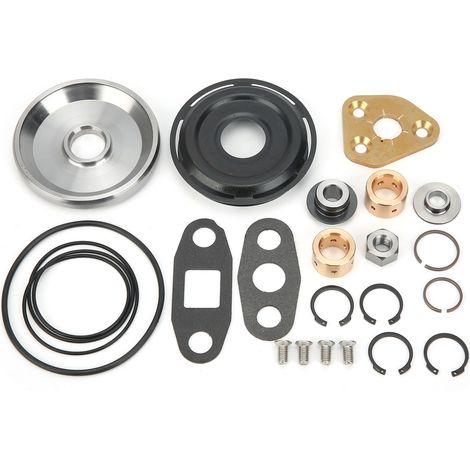 Reparatur- und Überholungssatz für Turbolader, kompatibles Zubehör für H2D WH2D H2C H2B Turbolader. (1/5)