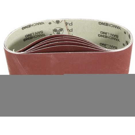 3-Zoll x 21-Zoll 400-Körnung Klebeband Stoßfuge Aluminiumoxid 6tlg (fc86f0b84308644621793132fe947a06 (1/3)