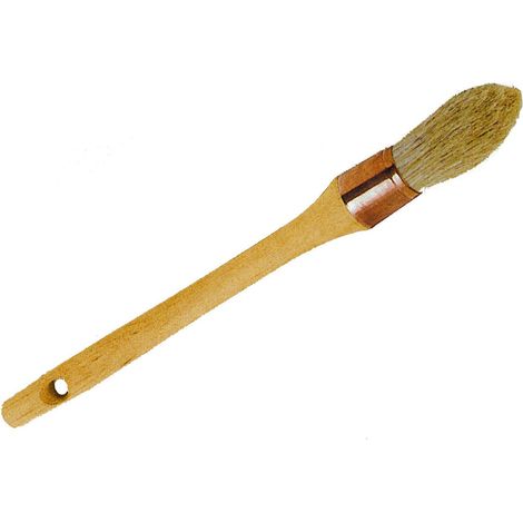 BROSSE TALIAPLAST A RECHAMPIR TOUTE PEINTURE N°2 - 21MM - 361403