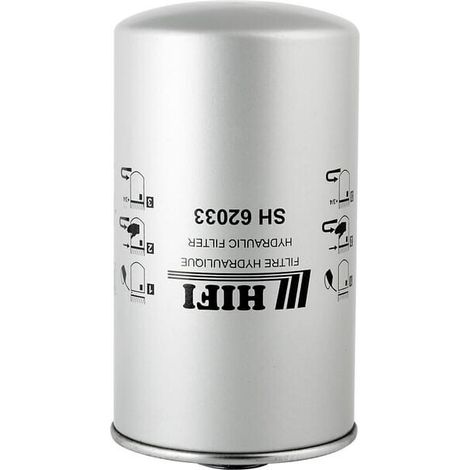 Filtro olio idraulico 3386701M1, SH62033 (1/2)