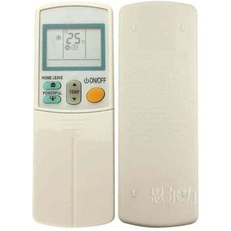 Télécommande universelle pour climatiseur Daikin – Modèle 433A1 – Fréquence 433MHz – Alimentation par piles – 1 canal - Arc433b50 (1/5)