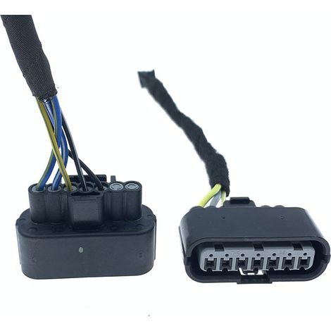 Kompatibel mit dem LED-Stecker des Scheinwerfer-Ansteuerkabelbaums für Honda Accord, Spirit und Odyssey der 9. Generation (Oberklasse). (1/4)