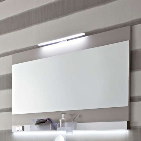 Lampada per specchio bagno a LED da 55 cm 5W - Venere (1/3)