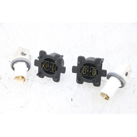 [PRODUIT D'OCCASION] SUPPORT AMPOULE SUZUKI BURGMAN 125 2007 - 2014 (1/3)