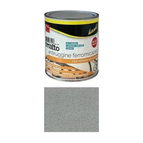 6,0 x SMALTO ANTIRUGGINE FERROMICACEO HAND