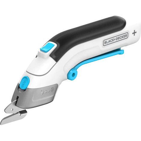 Ciseaux 3,6v bcsc115-xj black+decker