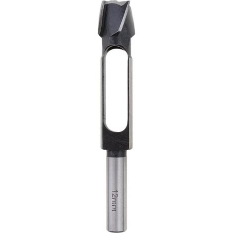 Fraise Bouchonner 1/2" 12mm pour Tourillons Bois (1/5)