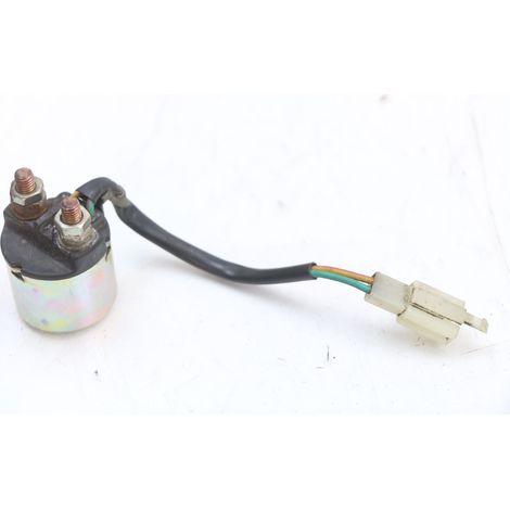 RELAIS DEMARREUR PEUGEOT VIVACITY NEW 4T 50 2008 - 2017 (1/5)
