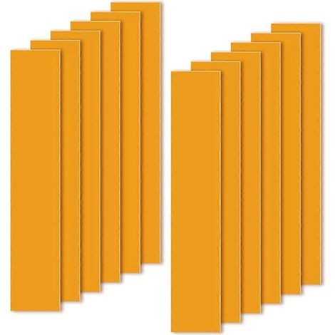 12 rubans de menuiserie à jeu nul, pour des coupes plus précises à la scie à onglets, insert à jeu nul pour une précision optimale. (1/5)