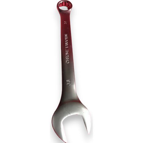 CHIAVE COMBINATA FISSA E STELLA EXTRA LUNGO 38 mm