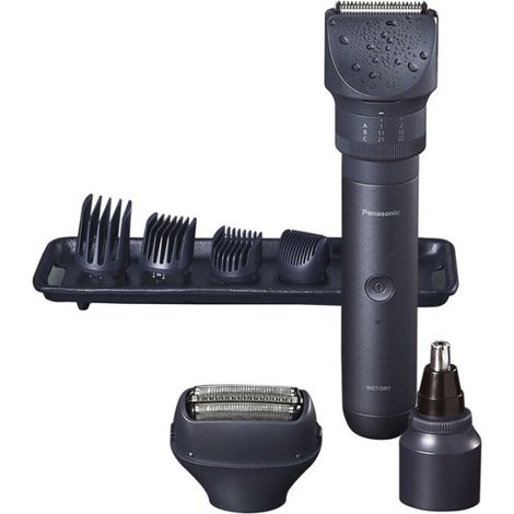 Rasoir uomo Panasonic Kit rasoi Multishape XSHAPE PACK 1 EU (1/5)