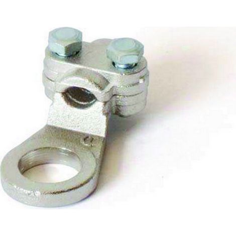 10PZ CAPICORDA UNIVERSALE PER SERRAGGIO CAVI mmq. 25