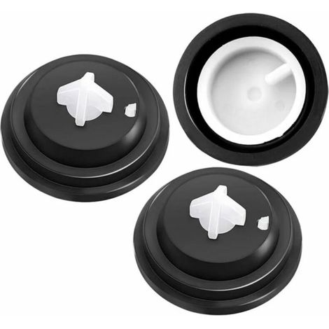 Lot de 3 Membrane pour Robinet Flotteur Siamp Alimentation Basse pour valve à boisseau sphérique Siamp Diaphragme Joint pour WC
