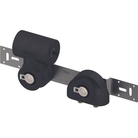 TECEflex Unité de montage, avec boîte hygiénique, dim. 16x