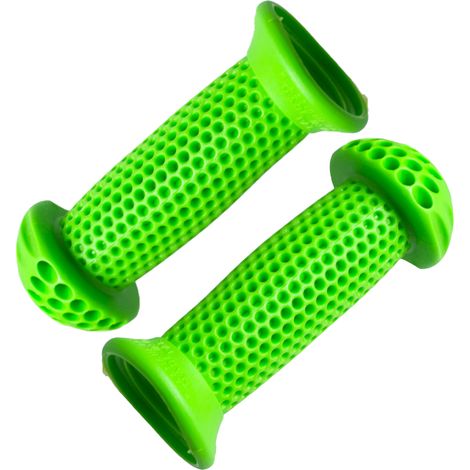 Manopole per bicicletta per bambini Progrip 501 Verdi 101 mm (1/2)
