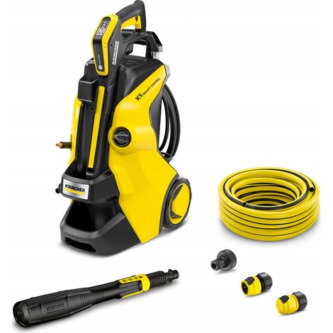 Idropulitrice Karcher k 5 smart control 145 bar 500 l/h (1/3)