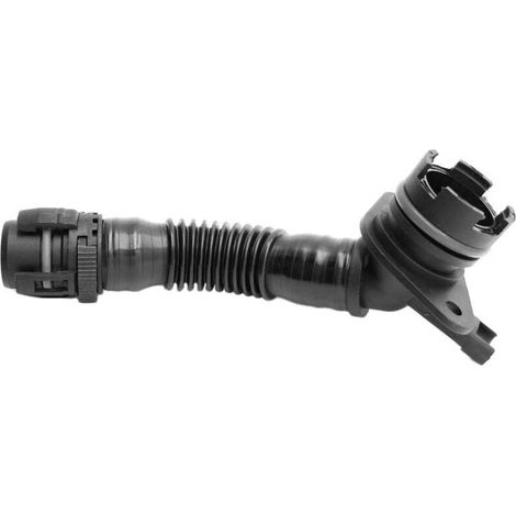 Tuyau de ventilation du moteur, réf. 11127590163/135I/335I/640I, pour l'entretien et le remplacement dans les systèmes mécaniques.-AquaForge (1/5)