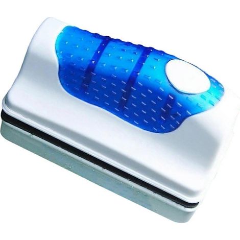 Aquarium Glass Scraper Cleaner Floating aquarium Cleaner Super Magnetic Clean brosse aquarium (1/5)