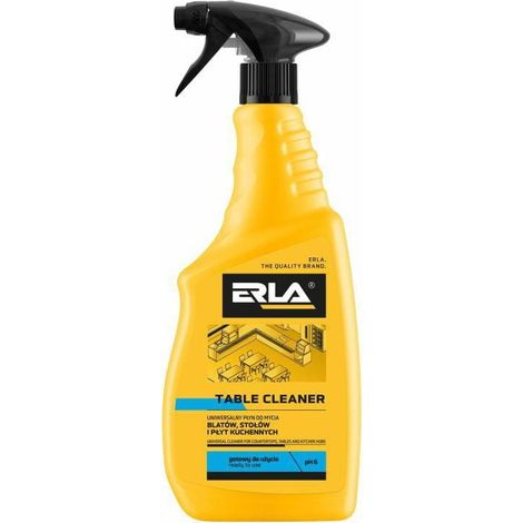 Detergente per tavoli K2 Erla 750 ml