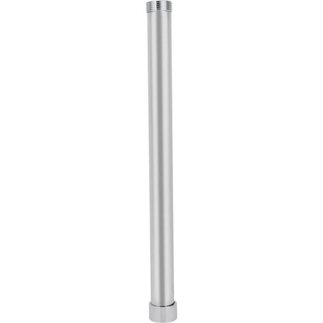 Tube de Douche Extension en Cuivre Électroplaqué de 25mm - Accessoire de Salle de Bain (1/5)