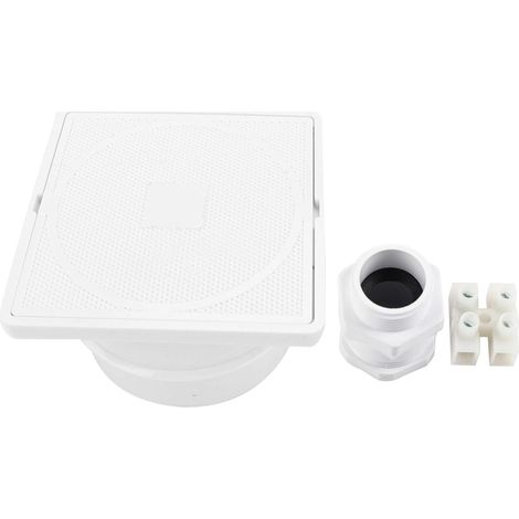 Scatola di distribuzione della luce sommergibile e resistente agli spruzzi per accessori di ricambio per piscine (1/5)