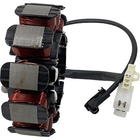 Zündspule für Motorräder, kompatibel mit Yamaha Fazer 250 und Lander 250, OE: B97-H1410-00 (1/4)