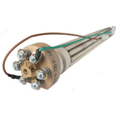 ELEMENT CERAMIQUE--3000W TRIFASICO POUR CHAUFFE EAU BRANDT - TE0183500
