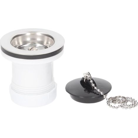 GSC 404035014 Ventil für Waschbecken - Bidet 1 1/2 Ø70mm " (1/2)