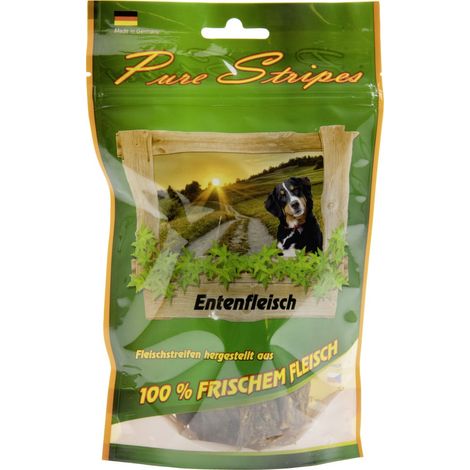 Pure Stripes Ente 150 g Soft Snack
