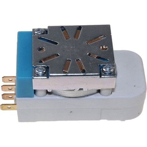 PROG MINUTERIE 8H /465 pour REFRIGERATEUR CANDY - 49006260 (1/2)