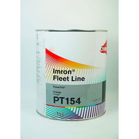 CROMAX PT154 BASE IMRON ORANGE LITRI 3,50