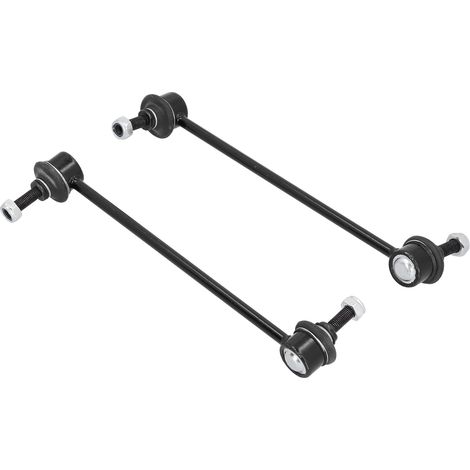 2 barres stabilisatrices avant 6Q0411315N pour Seat Cordoba Ibiza Toledo – Ensemble de 2 biellettes de liaison de barre stabilisatrice (1/5)