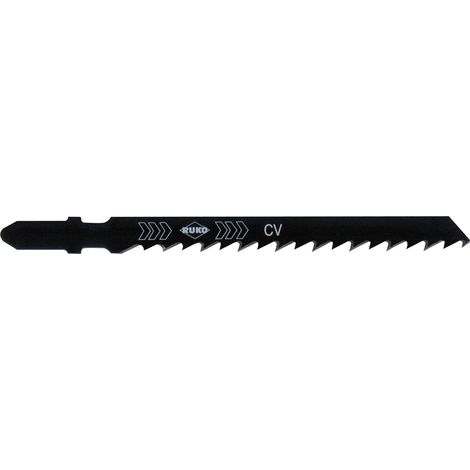 RUKO 3218006 8006 HSS LAME DE RECHANGE POUR SCIE SAUTEUSE