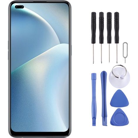 Original Super AMOLED LCD screen for OPPO A93/Reno4 F CPH2121