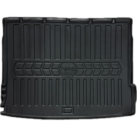 Alfombrilla para el suelo superior del maletero del Hyundai Kona Electric II (a partir de 2022), versión eléctrica (BEV) (1/5)