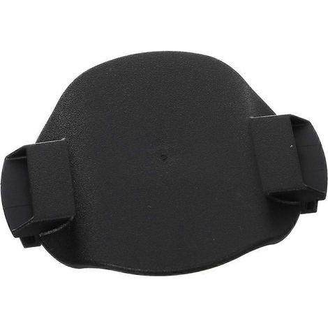Cache-trou de fixation pour attelage de remorque monté sur coffre de voiture 84022921 pour Sierra Silverado (1/5)