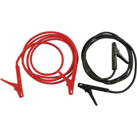 Setr SET KKL25 cable de arranque 25 mm² 3,50 m cobre
