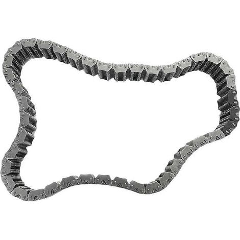 Chaîne de boîte de transfert 2512801800 2512802700 pour Mercedes-Benz ML, GL, Classe R W251, W166, ML63 AMG (1/5)