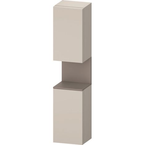 Duravit Collection One Hochschrank, Türanschlag links, (1/2)
