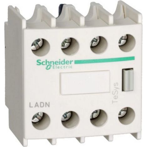 Bloque de contacto instantáneo 2NO2NZ LC1 LADN22G