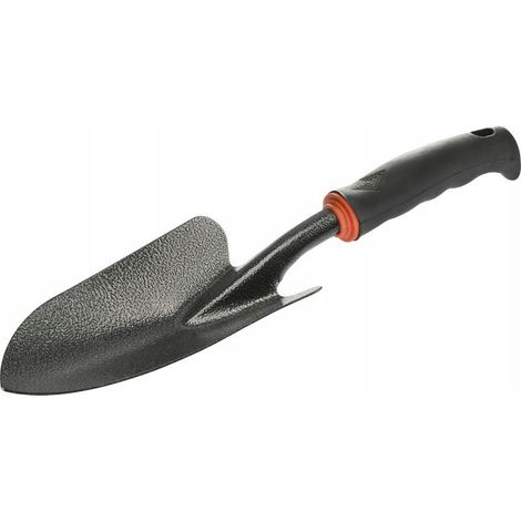 Pala da giardino in metallo per trapianto, 33 cm (1/2)