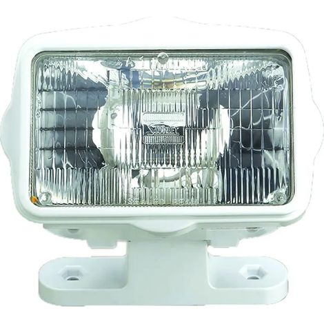 Projecteur d'extérieur aaa abs light faisceau diffus 60W