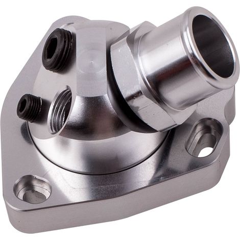 Swivel Neck Thermostat Housing Fit For K20 K24 K-series Radiator Hose K-Swap (1/5)