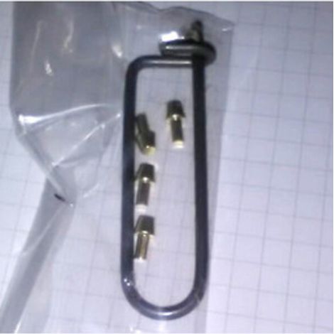 R ACCESSORI X BOMMER CERNIERE OTTONATE MM. 75