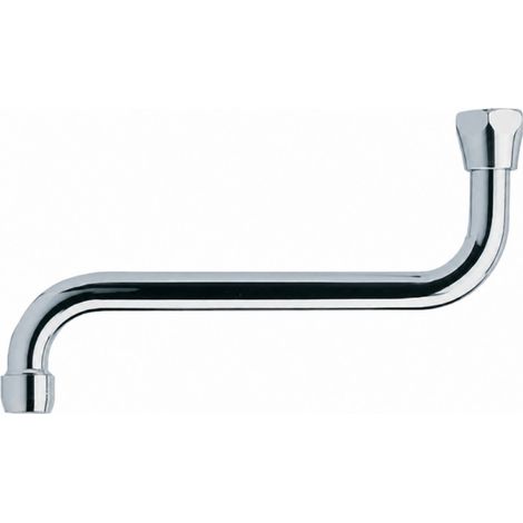 Bocca del rubinetto 3/4" (20x27), lunghezza 30 cm.