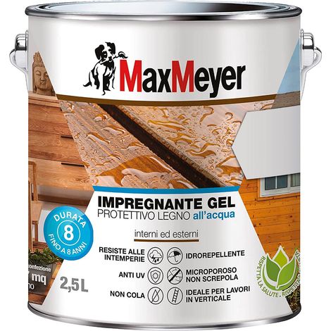 Impregnante Acqua Gel Pino Litri 2,5 (1/2)