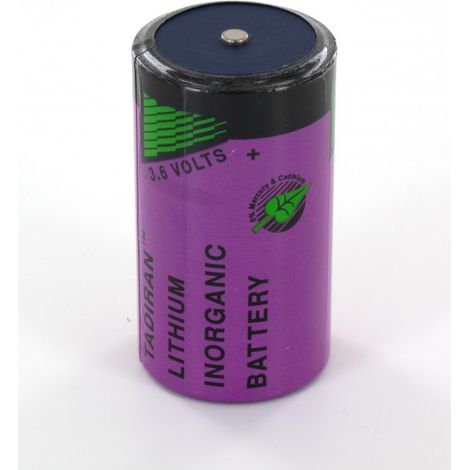 Pile Lithium Tadiran 3.6V 19Ah SL2780