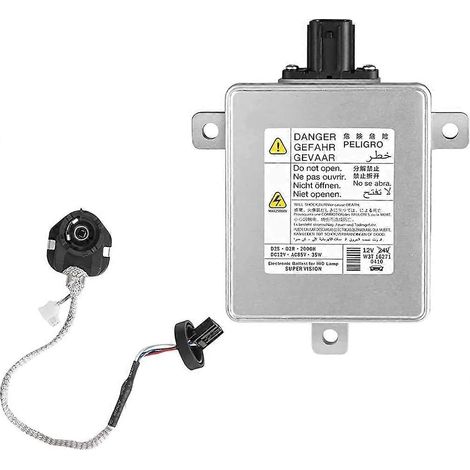 Scheinwerfersteuergerät für Mitsubishi Pajero Montero Delica Sport Lancer 8301A769 8301C043 W3T19371 8301A098 8301C042JXLGV (1/5)